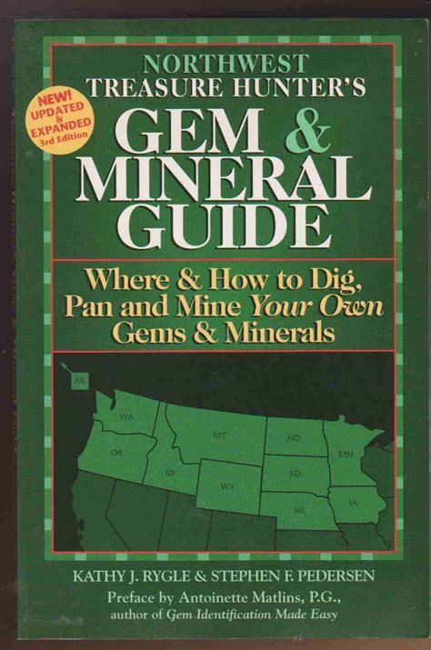 Northwest treasure hunters gem mineral guide 4 e where how to dig pan and mine your own gems minerals. - Triumph t140v bonneville 750 1987 repair service manual.