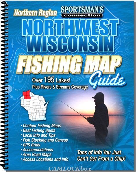 Northwest wisconsin fishing map guide northern region. - Vw passat b5 5 manuale utente.