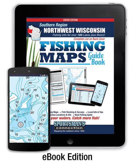 Northwest wisconsin fishing map guide southern region. - Ncert english grammar class 8 guide.