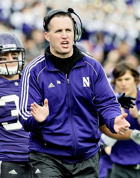 Northwestern's football coaching & support staff will remain with the program