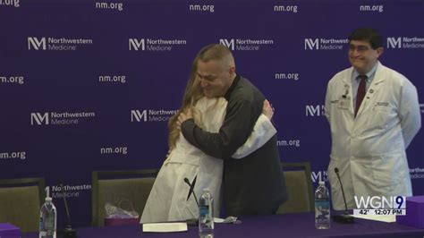 Northwestern doctor donates kidney to Virgina woman, husband donates to Chicago patient