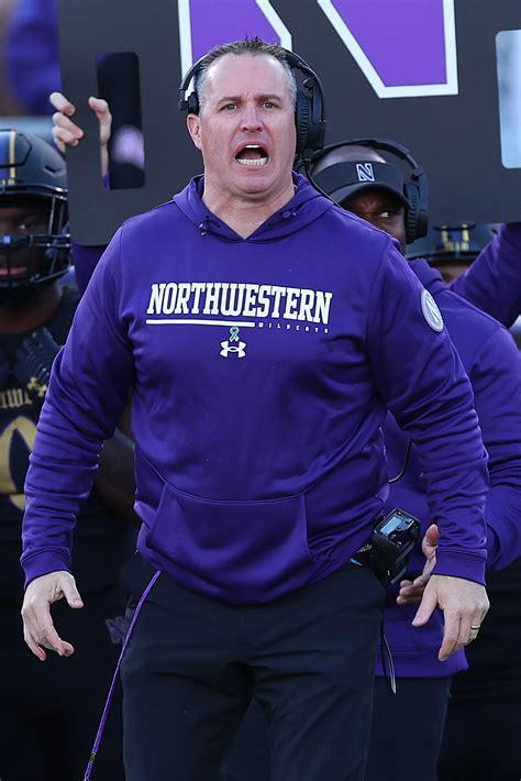 Northwestern football coach Pat Fitzgerald fired after hazing claims