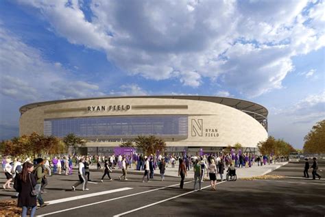 Northwestern gets go-ahead from city council to build new Ryan Field