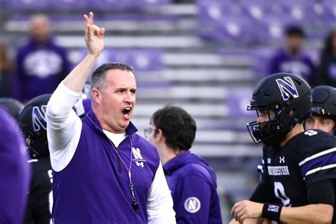 Northwestern officials considering heavier punishments for coach Pat Fitzgerald following hazing investigation