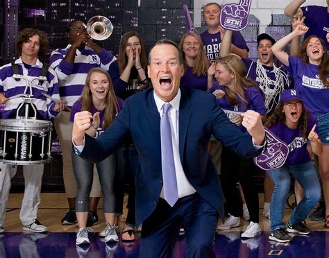 Northwestern shows faith in Chris Collins after NCAA Tournament appearance