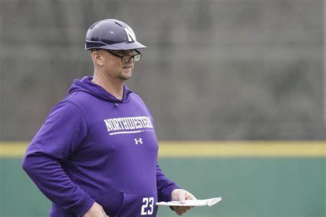Northwestern sued again over troubled athletics program. This time it’s the baseball program
