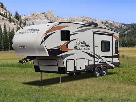 Also search nationwide inventory for Fox Mountain 235RLS for sale. Edit Listings MyRVUSA. ... Specs for 2017 Northwood - Fox Mountain Floorplan: 235RLS (Fifth Wheel)