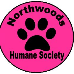 Northwoods humane society. The Northwoods Humane Society (NHS) is a Section 501 (c) (3) charitable organization. Donations to NHS are deductible as a charitable gift. If you should have any questions concerning tax deductibility, please consult your tax advisor. The NHS receives NO funds from any local, state or federal government. We are a "no-kill" shelter. 