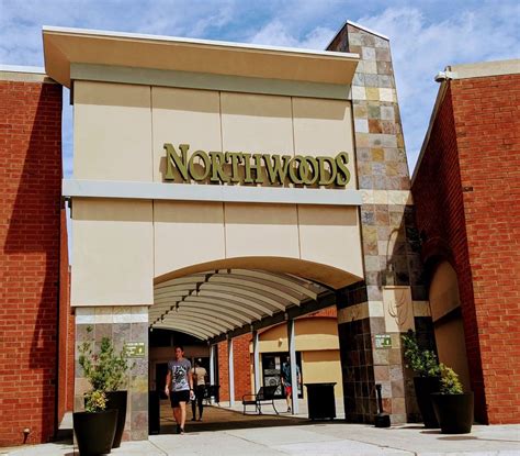Northwoods outlet mall. In 1999 we purchased a 75,000 square ft. building which is now Northwoods Wholesale Outlet Inc. and were able to expand our rapidly growing product lines. We now have over 80,000 sq ft of sales floor. We pride ourselves at bringing unique products at discounted prices. We have a reputation of bringing our customers incredible products for those ... 