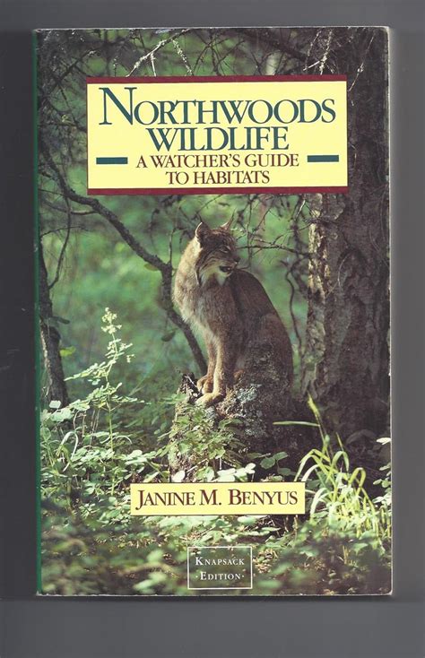 Northwoods wildlife a watcher s guide to habitats. - Manual de la grúa hidráulica ihi.