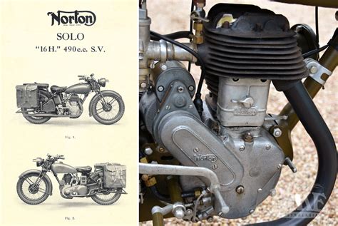 Norton 1956 16h big4 18 es2 manual. - Au restaurant au portugal guide de conversation.