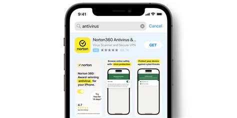 Norton 360 on iPad - Apple Community