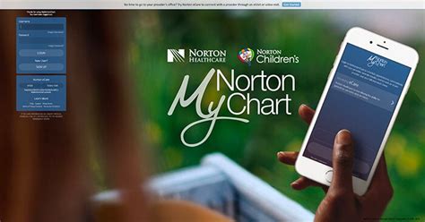 Norton MyChart and Norton eCare Help - Norton Healthcare