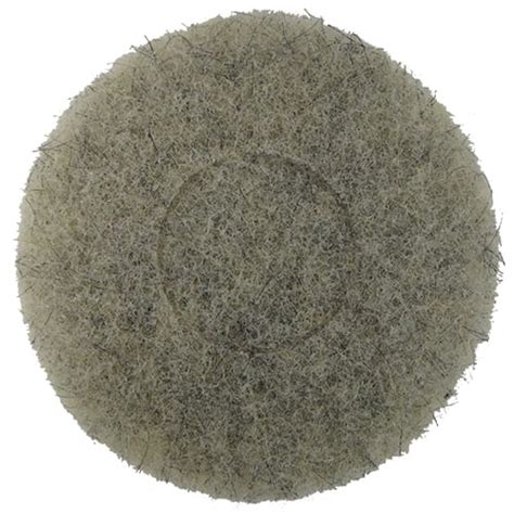 Norton Ultra Grizzly Hogs Hair Pad 7-3/4 Inch Diameter