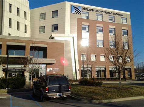 Norton brownsboro hospital louisville ky. Norton West Louisville Hospital Contracting Opportunities Institute for Health Equity, ... 200 E. Chestnut St. Louisville, KY 40202 • (502) 629-1234 ... 