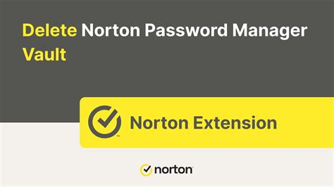 Norton password vault. Things To Know About Norton password vault. 