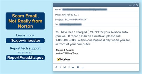 Norton scams. Phase 1: The tech support call. The first step for this style of fraud happens when a scammer makes contact masquerading as a tech or security representative. The scammer might call the victim, or they might trick the victim into calling the number from a convincing email or other message. However they’re connected, the initial script follows ... 