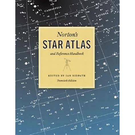 Nortons star atlas and reference handbook and reference handbook 20th edition. - Cosimo bartoli ... del modo di misvrare le distantie.