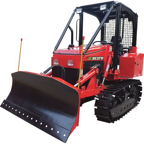 Bulldozers are heavy-duty machines used in construction, demolition, roadwork and more. They push debris and earth forward and provide shallow digging capabilities. Farmers, constr.... 