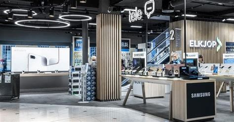 Norveç elektronik mağazaları