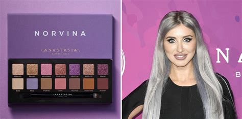 Norvina. Package Dimensions ‏ : ‎ 9.25 x 7.4 x 1.1 inches; 1.15 Pounds. Item model number ‏ : ‎ ABH01-18404. UPC ‏ : ‎ 689304184021. Manufacturer ‏ : ‎ Anastasia Beverly Hills. ASIN ‏ : ‎ B07YS9QGRS. Best Sellers Rank: #85,326 in Beauty & Personal Care ( See Top 100 in Beauty & Personal Care) #141 in Makeup Palettes. 