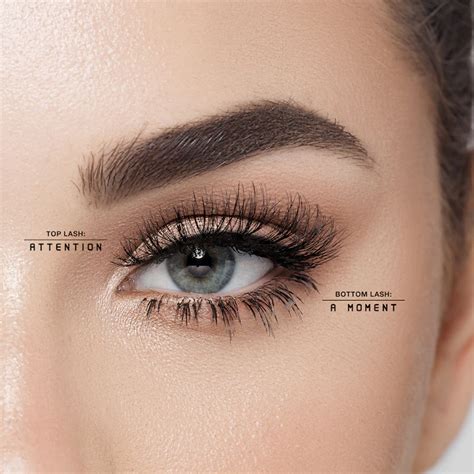 Norvina® False Bottom Lashes - Anastasia Beverly Hills Sephora