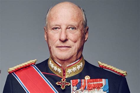 Norway’s king released from hospital after treatment for infection