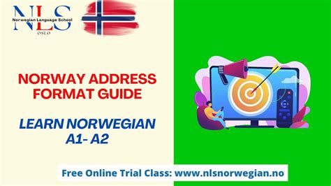 Norway Address Format Guide Quick Tips YouTube