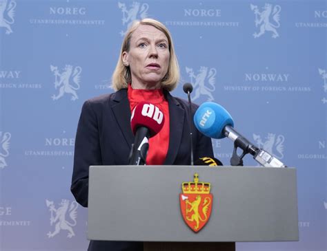 Norway expels 15 Russian diplomats suspected of intel work