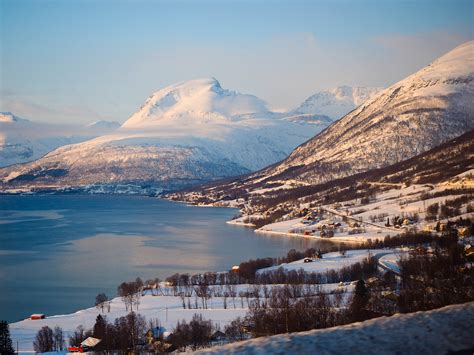 Norway in winter. Driving and drinking do not mix, especially not in Norway. The law is very strict, and penalties for driving under the influence are severe. The legal limit is 0.02% blood alcohol and applies to the driver of any motorized vehicle. Medications that you must not take if you intend to drive are marked with a red triangle. 