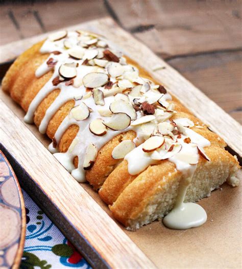 Norwegian Almond Cake