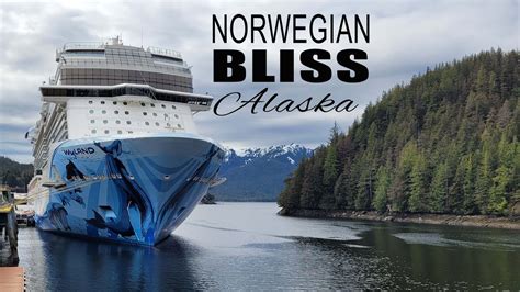 Norwegian Bliss Alaska 2023