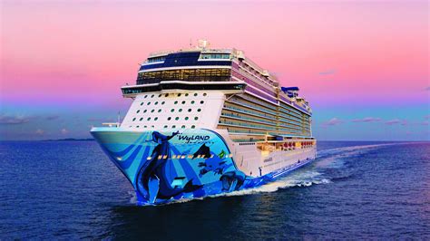 Norwegian Cruise Line Free Offers