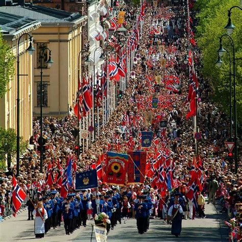 Norwegian Culture Festival Two languages – the same region