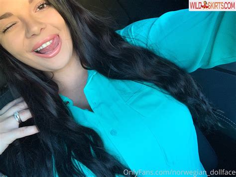 Norwegian Dollface Onlyfans Leak