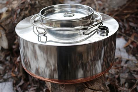 Norwegian Eagle Camp Kettle Review Bushcraft USA …