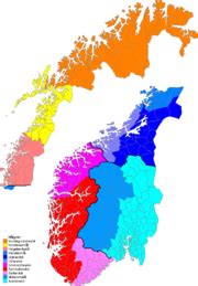 Norwegian Language Wikipedia