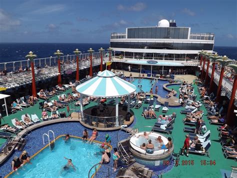 Norwegian Pearl Passenger Reviews U.S. News Travel