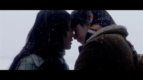 Norwegian Wood Movie Kiss