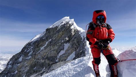 Norwegian climber retires after becoming the fastest to climb world’s highest 14 peaks in 92 days