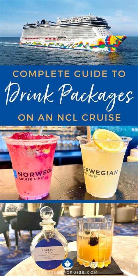 Norwegian cruise drink package. May 31, 2022 ... Is the Free at Sea Ultimate Beverage Package really be free? In this video learn what's included in Norwegian Cruise Line's (NCL) open bar ... 