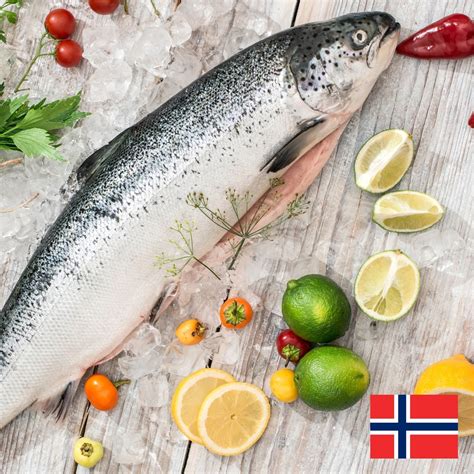 Norwegian salmon. BE THE FIRST TO KNOW. Email Address* Required field! 
