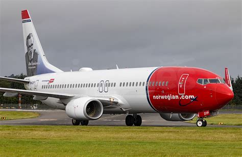 Norwegian serves 18 domestic destinations and 91 intern