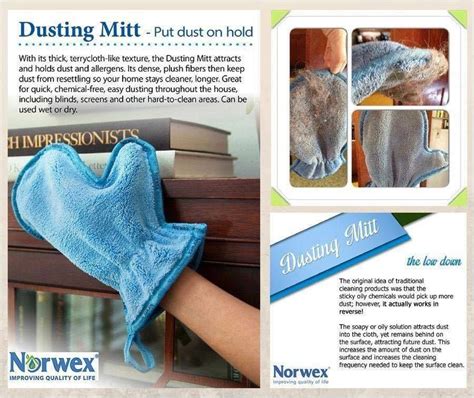 Norwex Cleaning Mitts for sale eBay