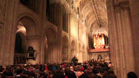 Norwich Cathedral - YouTube