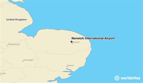 Norwich International - United Kingdom - World Airport Codes