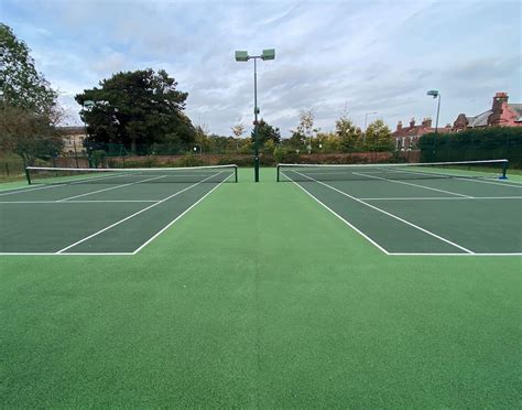 Norwich Parks Tennis / Home