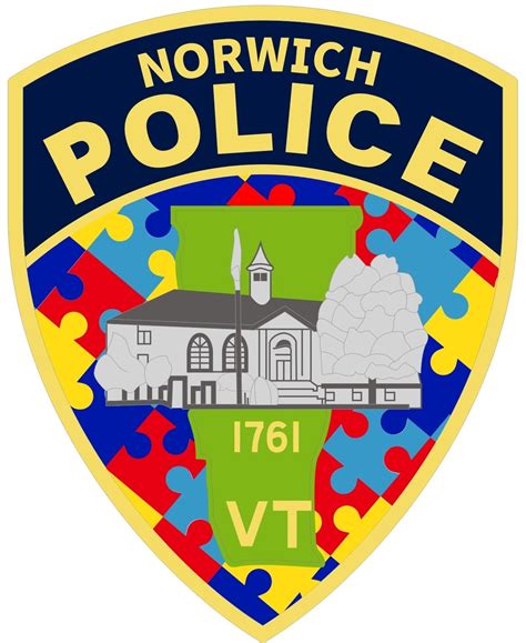 Norwich VT Police Department - Facebook