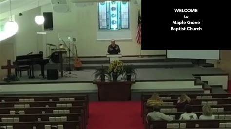 Norwood Baptist Church Live Stream