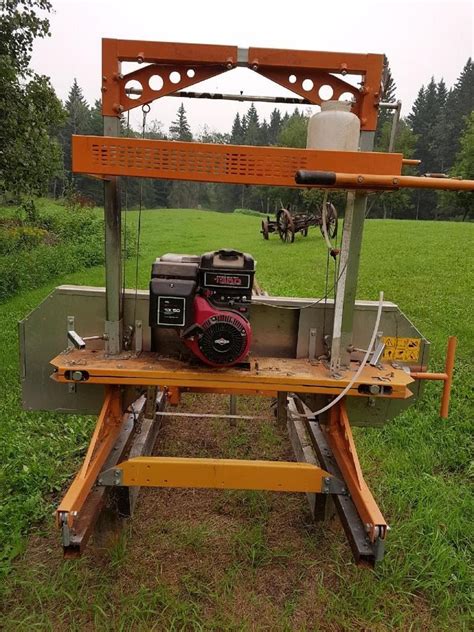 When the biggest jobs call, Norwood’s LumberMax HD38 steps up.The HD38 is a sawmill engineered and built to go where other sawmills can’t. Take it to the max...